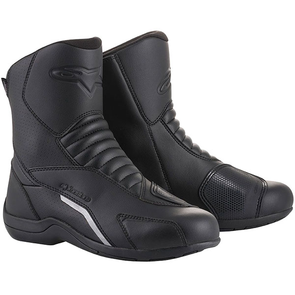 Image of Alpinestars Ridge V2 Drystar Boots - Black