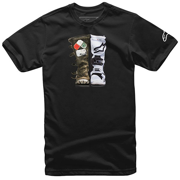 Image of Alpinestars Roots T-Shirt - Black