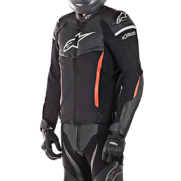 alpinestars spx jacket