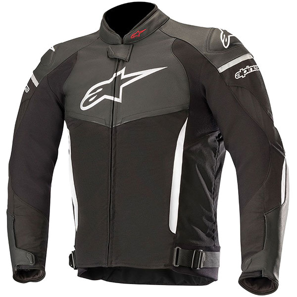 Image of Alpinestars SP X Jacket - Black / White