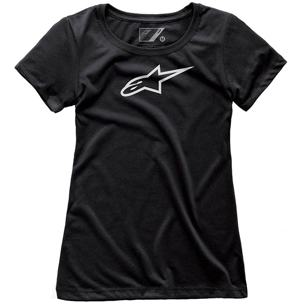 Image of Alpinestars Stella Ageless Ladies T-Shirt - Black