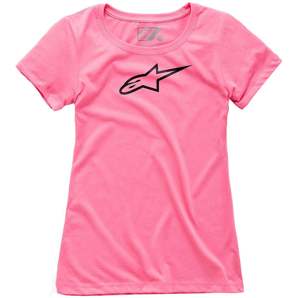 Image of Alpinestars Stella Ageless Ladies T-Shirt - Pink
