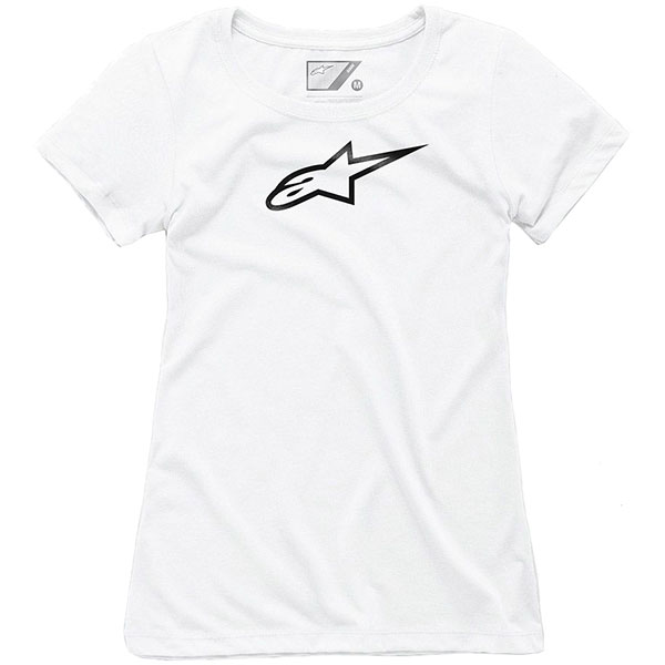 Image of Alpinestars Stella Ageless Ladies T-Shirt - White