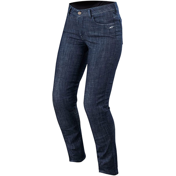 Alpinestars Stella Courtney Denim Pants - Dark Rinse