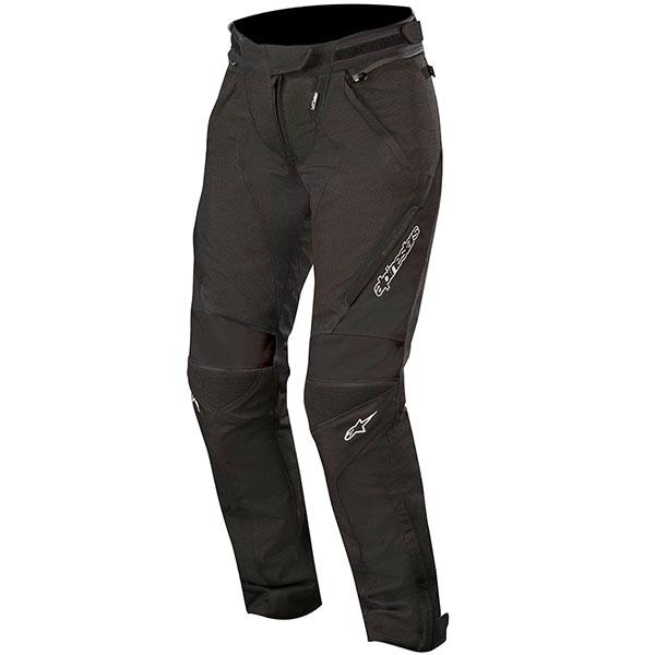 Image of Alpinestars Stella Raider Drystar Pants - Black / Black