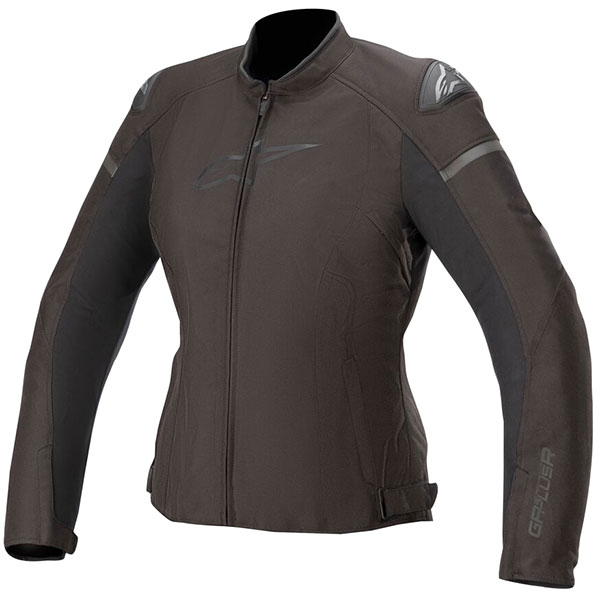Image of Alpinestars Stella T-GP Plus R V3 Textile Jacket - Black / Black