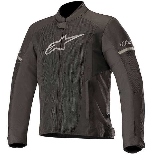 Image of Alpinestars T-Faster Air Textile Jacket - Black / Black