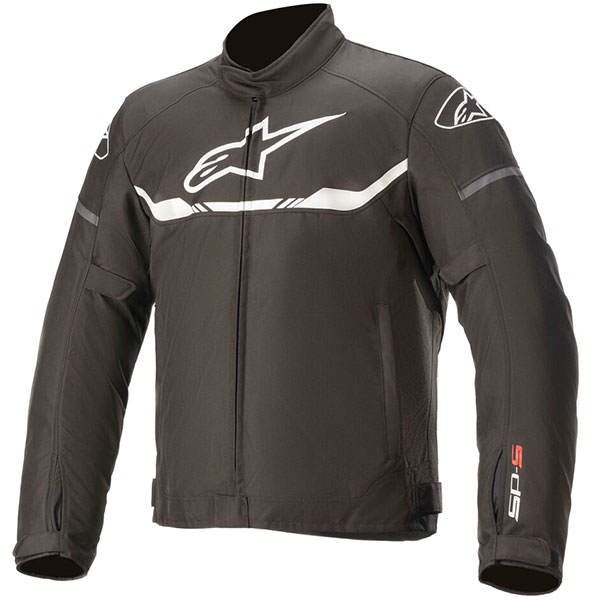 Alpinestars T-SPS Waterproof Textile Jacket / White review | 8.8 / 10