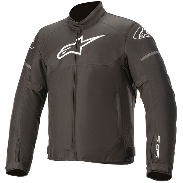 Image of Alpinestars T-SPS Waterproof Textile Jacket - Black