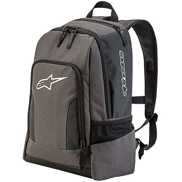Image of Alpinestars Time Zone Backpack - Charcoal