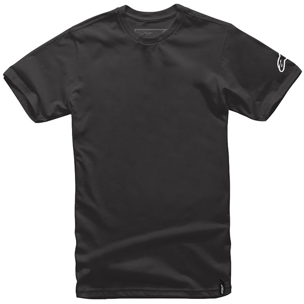 Image of Alpinestars Trackside Tee T-Shirt - Black