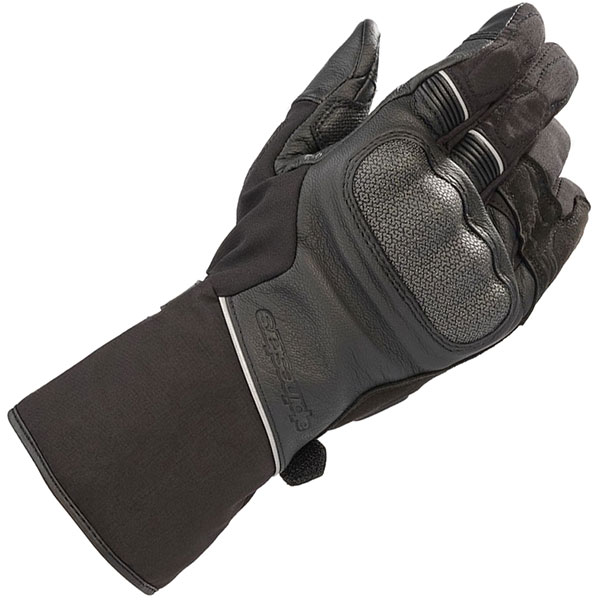 Image of Alpinestars WR-2 V2 Gore-Tex Mixed Gloves - Black