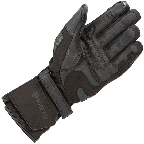 Alpinestars WR-2 V2 Gore-Tex Mixed Gloves - Black - FREE UK DELIVERY