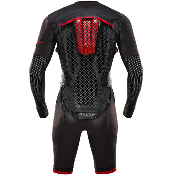 Alpinestars Tech-Air 10 Race System Airbag - Black / Bright Red - FREE ...