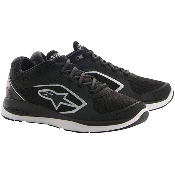 Image of Alpinestars Alloy Casual Shoes - Black