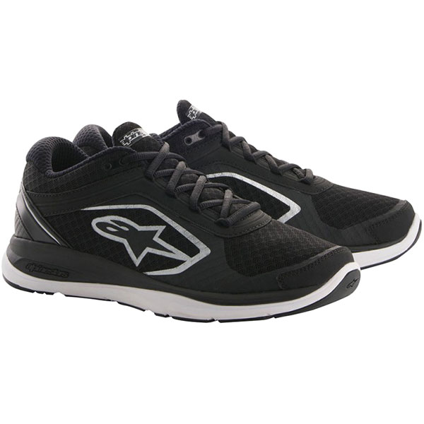 Alpinestars Alloy Casual Shoes - Black 