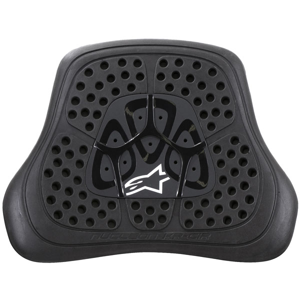 Image of Alpinestars Nucleon KR-CiR Chest Protector Insert - Black