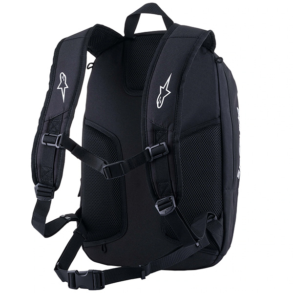 Alpinestars Charger V2 Backpack Black Black