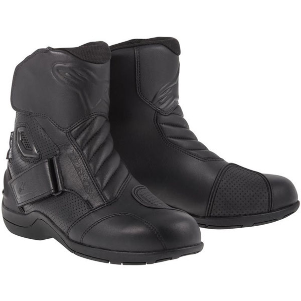 Image of Alpinestars Gunner WP Boots - Black