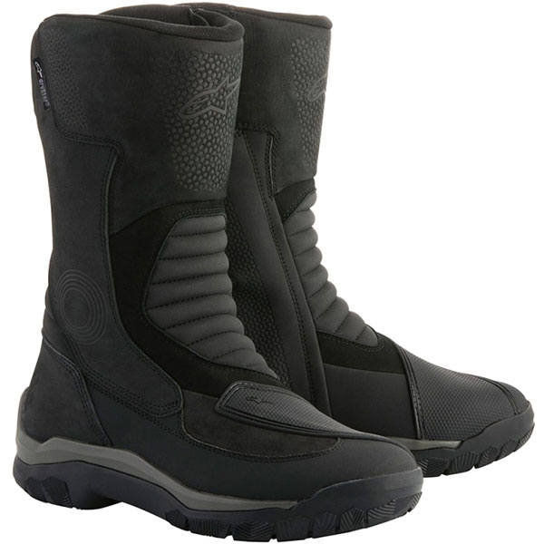Image of Alpinestars Campeche Drystar Boots - Black