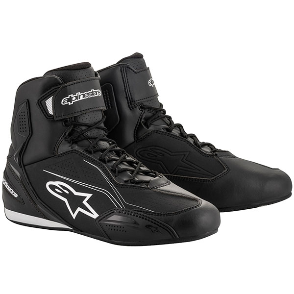 Image of Alpinestars Faster-3 Shoes - Black