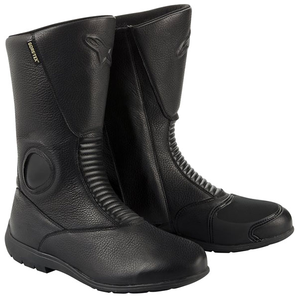 Image of Alpinestars Gran Torino Gore-Tex Boots - Black