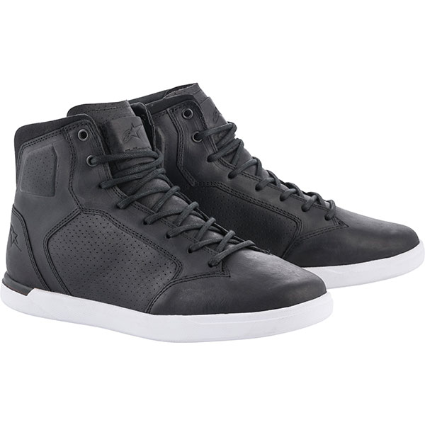 Image of Alpinestars J-Cult Leather Shoes - Black