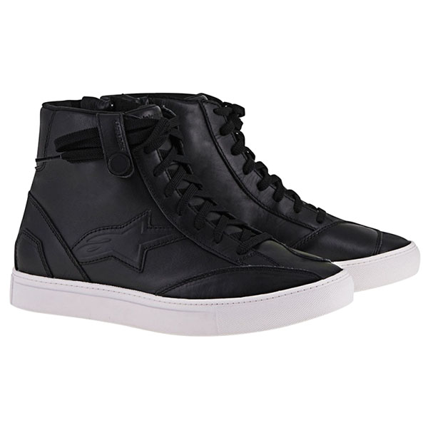 Image of Alpinestars Jethro Riding Shoes - Black