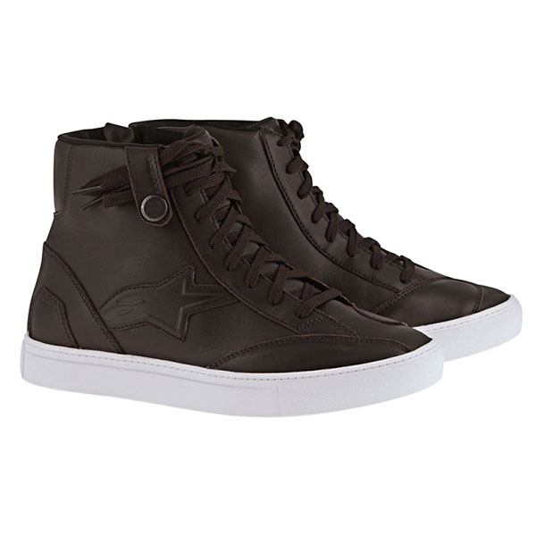 Image of Alpinestars Jethro Riding Shoes - Brown