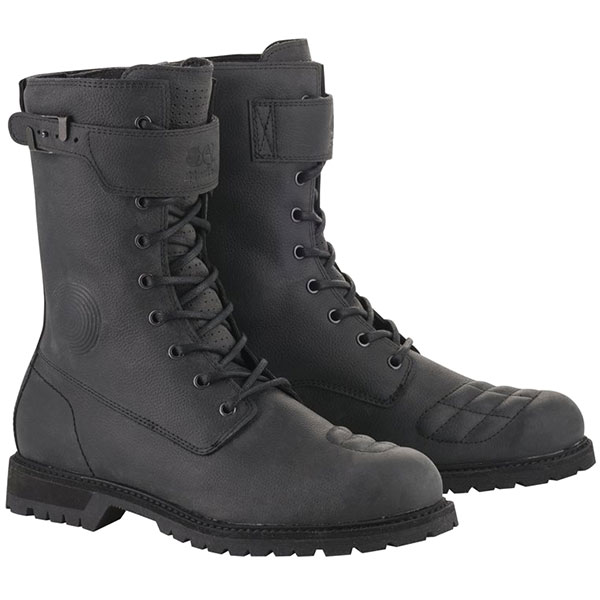 Image of Alpinestars Firm Boots - Black