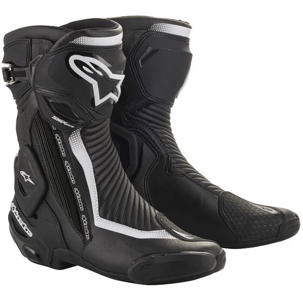 Image of Alpinestars Stella SMX Plus V2 Boots - Black