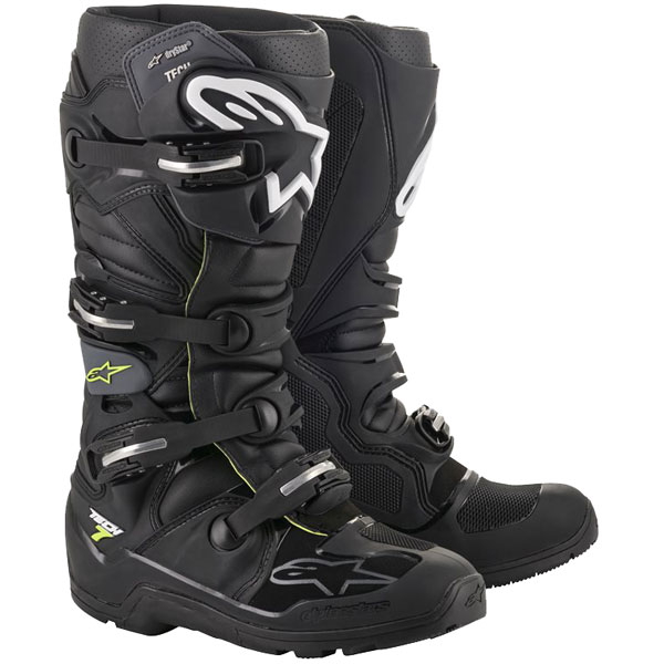 Enduro dirt bike best sale boots