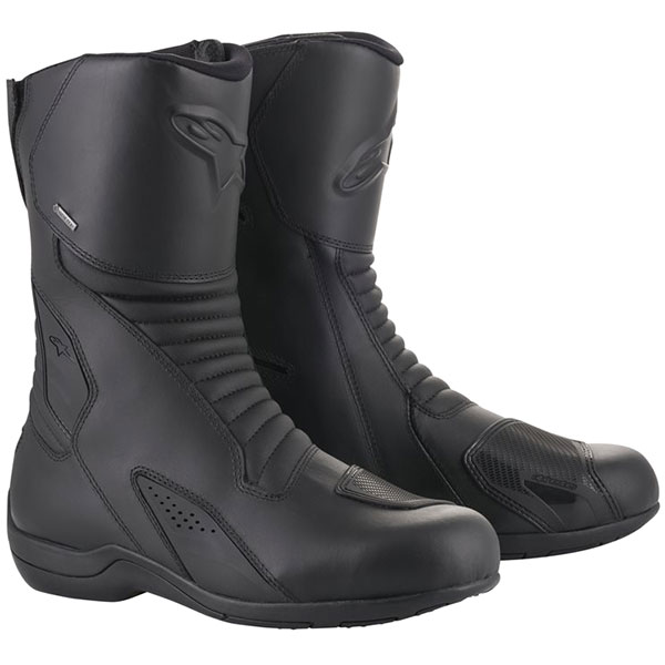 Image of Alpinestars Caracal Gore-Tex Boots - Black