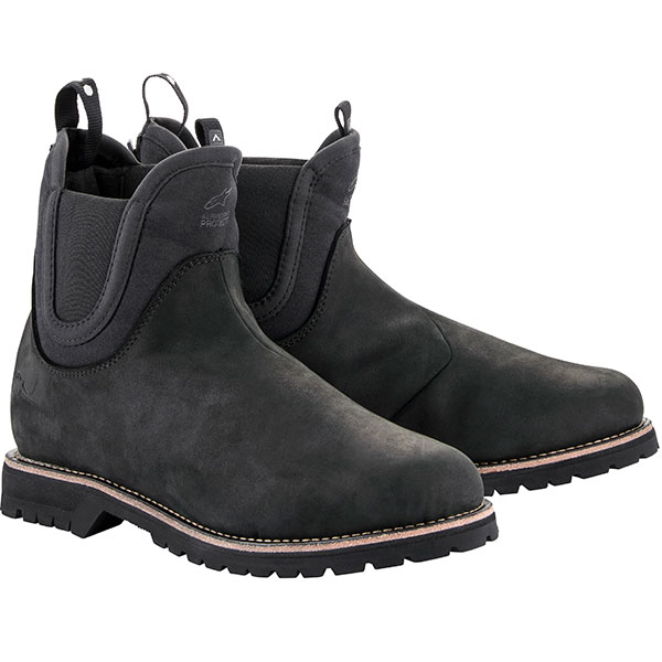 Alpinestars ankle boots top