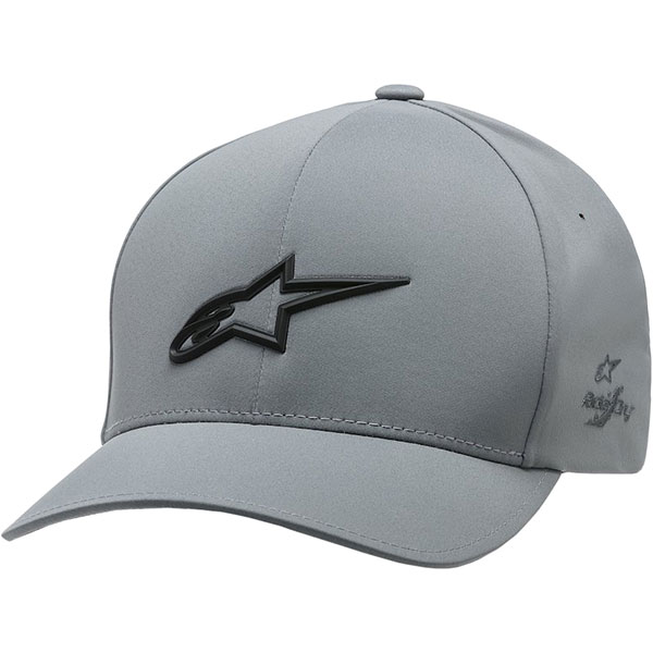 Image of Alpinestars Ageless Delta Hat - Charcoal
