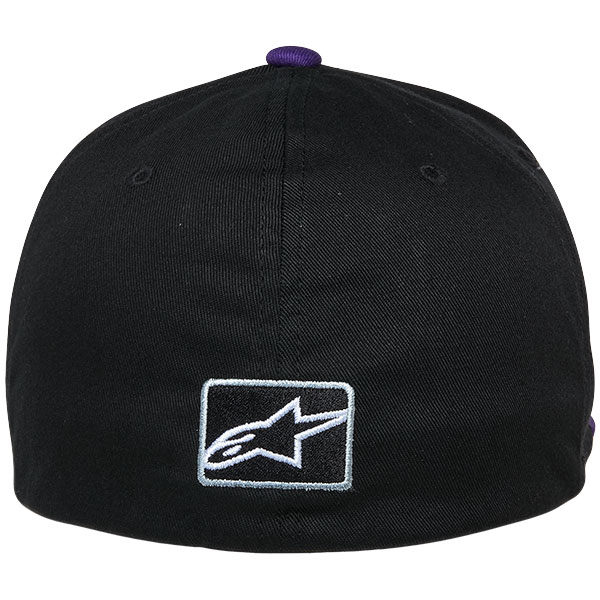 alpinestars_casual-wear_cap_franchise-hat-cap_black-purple_detail1.jpg