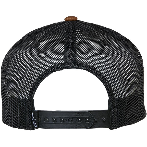 alpinestars_casual-wear_cap_mackinic-trucker-hat_brown-black_detail1.jpg