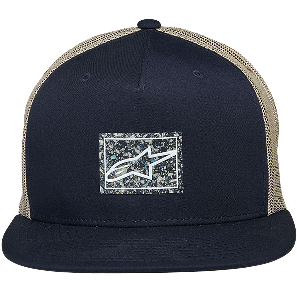 alpinestars_casual-wear_cap_mackinic-trucker-hat_navy-khaki_detail2.jpg