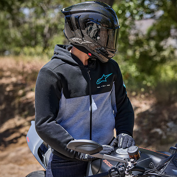 alpinestars_casual-wear_hoodie_chrome-v2-sport_black-grey-heather-turquoise_lifestyle1.jpg