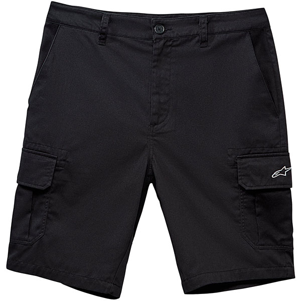 Image of Alpinestars Input Cargo Shorts - Black