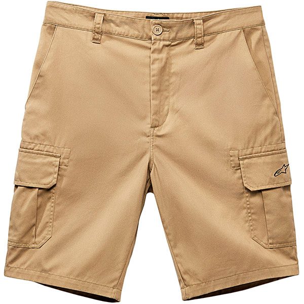 Image of Alpinestars Input Cargo Shorts - Khaki