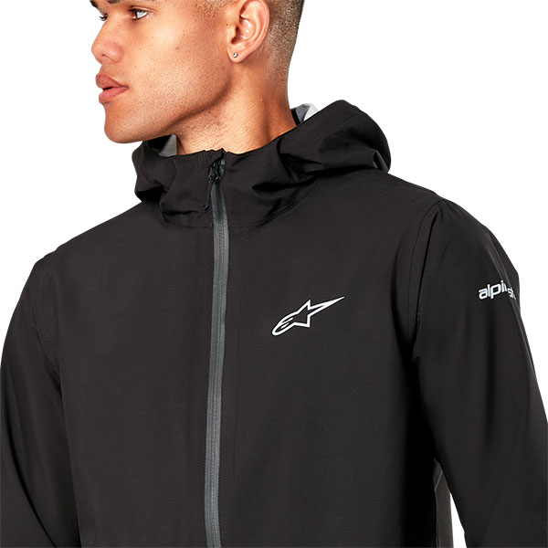 Alpinestars resist 2 rain jacket 2025