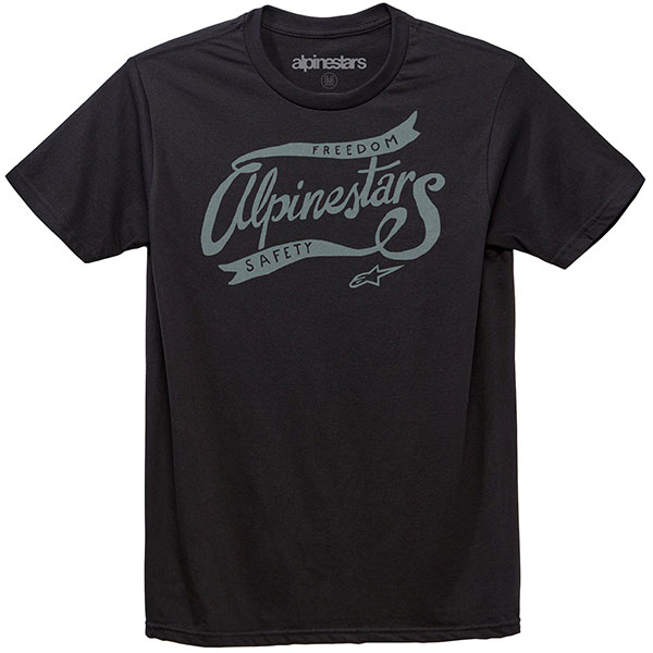 Image of Alpinestars Loose Premium Tee T-Shirt - Black