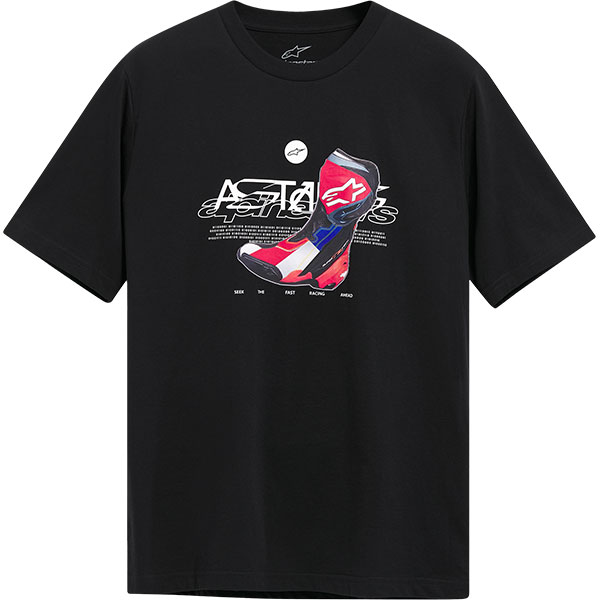 Alpinestars Honda Poloshirts Tshirt neu Größe M in Hessen - Künzell