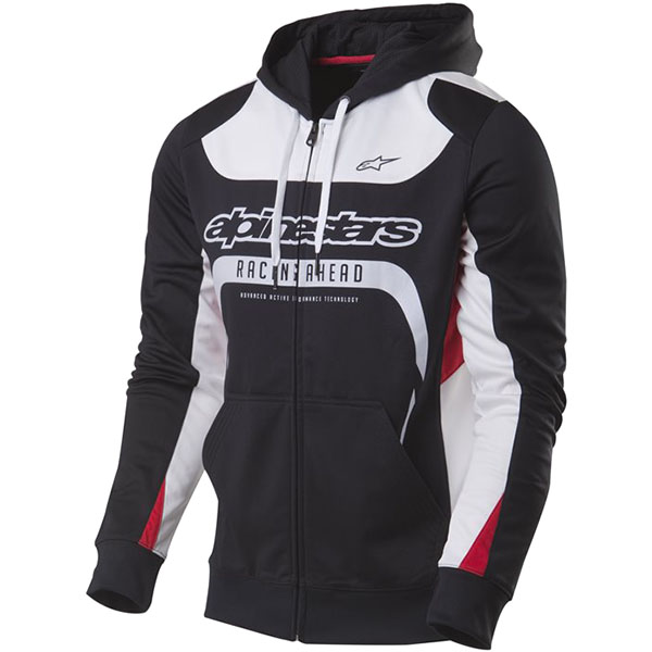 Image of Alpinestars Session Fleece - Black