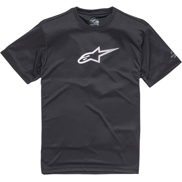 Image of Alpinestars Tech Ageless Premium Tee T-Shirt - Black