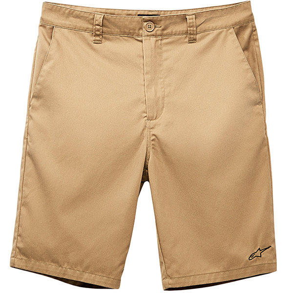 Image of Alpinestars Trap Chino Shorts - Khaki