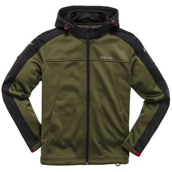 Image of Alpinestars Stratified Jacket - Military Green