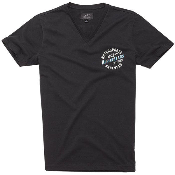 Image of Alpinestars Freedom T-Shirt - Black
