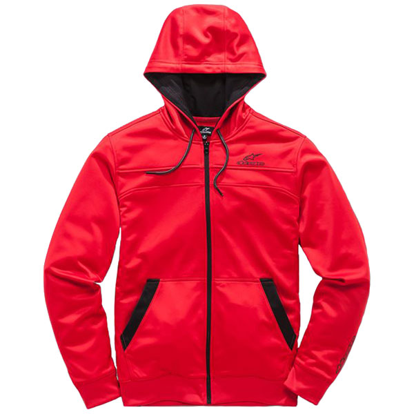 Image of Alpinestars Freeride Fleece - Red
